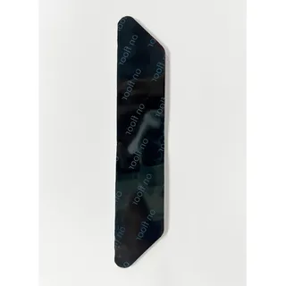 Boxxx Antirutschmatte , Schwarz , Textil , 2.5x13 cm , Teppiche und Böden, Teppiche, Teppichunterlagen