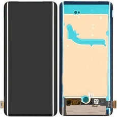 OnePlus LCD + Touch für GM1910, HD1911, HD1913, HD1910 OnePlus 7 Pro, 7T Pro - black, Weiteres Smartphone Zubehör, Schwarz