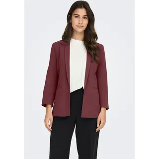 Only Kurzblazer ONLSAFRON BLAZER TLR NOOS rot