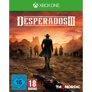 THQ Nordic Desperados 3