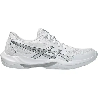 Asics Gel-Rocket 12 Damen Weiß Weiss, 39 Damen