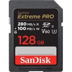 Bild Extreme Pro SDHC/SDXC UHS-II 128 GB