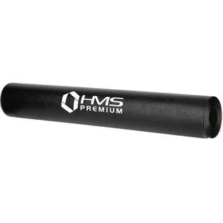 HMS Premium Unterlegmatte für Fitnessgeräte | rutschfeste Schutzmatte Fitness | groß 160 x 80 x 0,6 cm