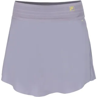 Fila Tennisrock Valeria (Faltenrock, mit integrierter Innenshort) lavender Damen