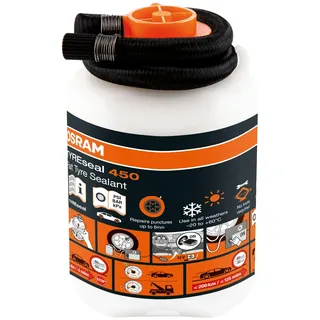 Osram TYREseal Reifendichtmittel 450 ml