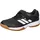 Kinder Hallenschuhe Speedcourt K Klett JR9617 38 Core Black/Ftwr White/Core Black 38