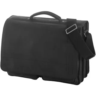 Strellson Richmond BriefBag XL schwarz 13''