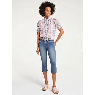 heine Druckbluse, bunt