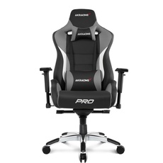 Bild Master Pro Gaming Chair grau / schwarz