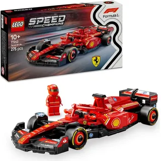 LEGO Speed Champions Ferrari SF-24 F1 Rennauto 77242