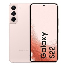 Bild Galaxy S22 5G 8 GB RAM 128 GB pink gold