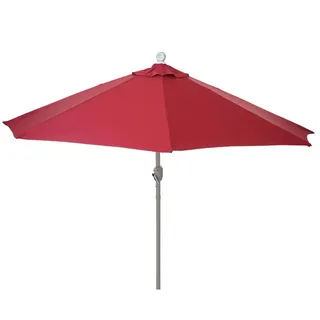 Mendler Parla 270 x 260 cm Bordeaux