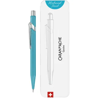 Caran d'Ache Druckbleistift Colormat-x Türkis