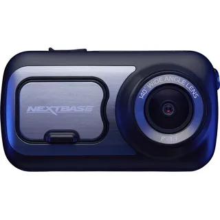 Nextbase 422GW, Quad HD, 2560 x 1440 Pixel, 140°, 4 MP, 60 fps, MP4 - Schwarz