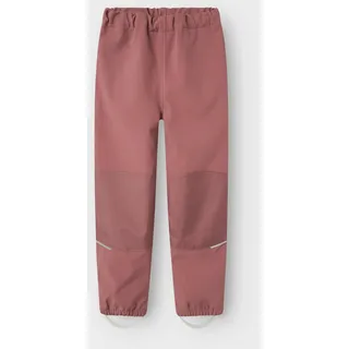 NAME IT Alfa Solid Hosen - Wistful Mauve, - 4 Jahre