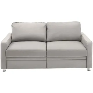 Beldomo Style Schlafsofa , Naturfarben , Textil , 206x90x100 cm , Goldenes M , Typenauswahl, Stoffauswahl, Rücken echt , Wohnzimmer, Sofas & Couches, Schlafsofas, Sonstige Schlafsofas