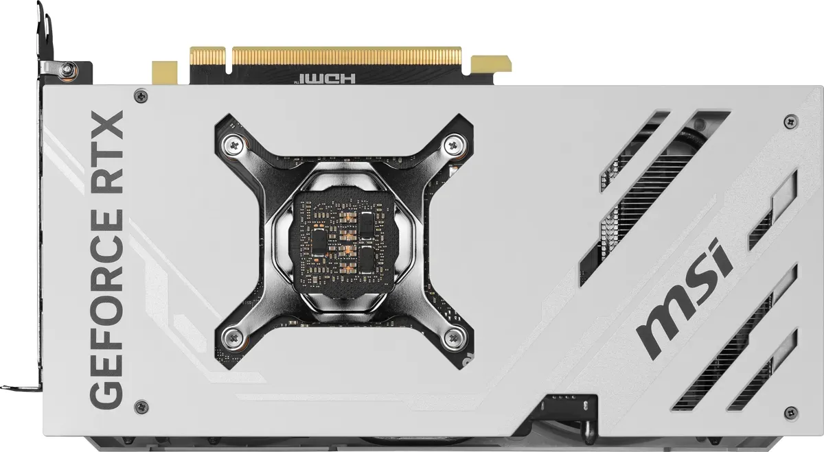 Bild von RTX 4070 Ti SUPER 16G Ventus 2X White OC 16 GB GDDR6X V513-629R