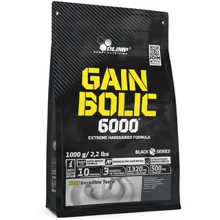 Gain Bolic 6000 Vanille Pulver 1000 g