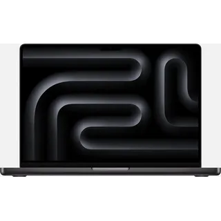 MacBook Pro 14 2024 M4 Pro 24 GB RAM 1 TB SSD 20-Core GPU Space Schwarz