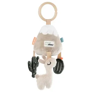 Done By Deer Sensorisches Lalee-spielzeug Für Unterwegs - Sand - 0 Monate