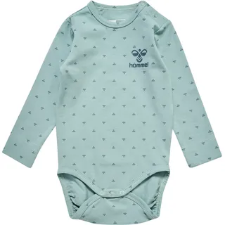 HUMMEL hmlBEESY BODY L/S - BLUE SURF - 62 - Blau