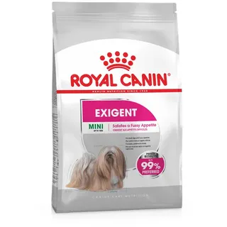 Royal Canin Exigent Mini Trockenfutter für wählerische kleine Hunde 1 kg