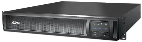 Bild von Smart-UPS X 1500VA Rack/Tower LCD 2U inkl. Netzwerkkarte USB/seriell