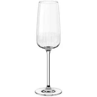 Villeroy & Boch Afina Sekt-/Champagnerglas 0,12 l 4 St.