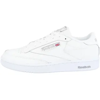 Club C 85 Intense White / Sheer Grey 36