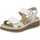 Plateausandale 36