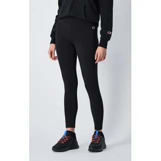 Champion Leggings in Schwarz - L