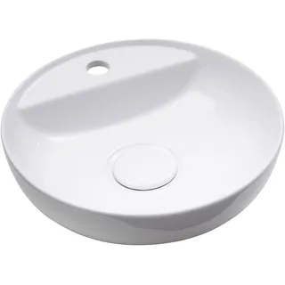 Fackelmann Hype 3.0 Aufsatzwaschbecken Ø 40 cm 83209