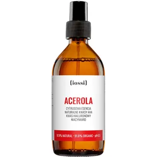 IOSSI Acerola Citrus Essence Face Tonic 200ml