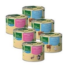 REAL NATURE Junior Mixpaket 6x200g