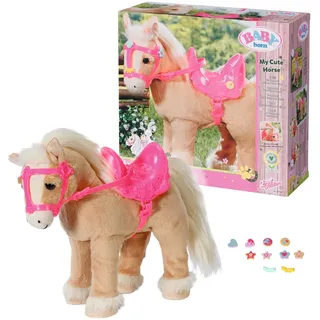 Zapf BABY born My Cute Horse