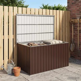 vidaXL Gartenbox Braun 171 x 99 x 93 cm - Braun