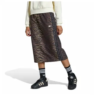 Adidas Originals Slim Aop Twill Rock - Night Brown - 14-15 Jahre