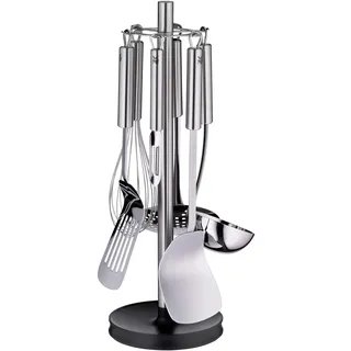 WMF Profi Plus Küchenhelfer Set 7-teilig Edelstahl