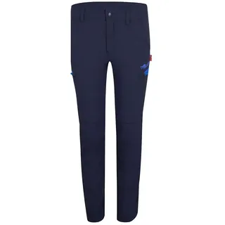 Trollkids Kjerag Zip-off Hosen - Navy / Medium Blue - 98 cm