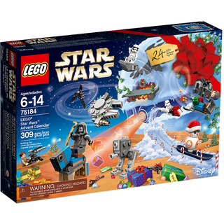 Star Wars Adventskalender (2017) 75184