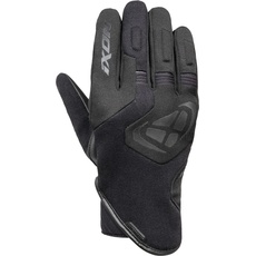 IXON MS Mig WP Motorradhandschuhe (Black,S)