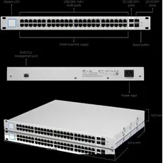 Bild Array Networks APV 2600 NetVelocity Firewall (Hardware) 4 Gbit/s