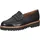 Loafer Schwarz 40