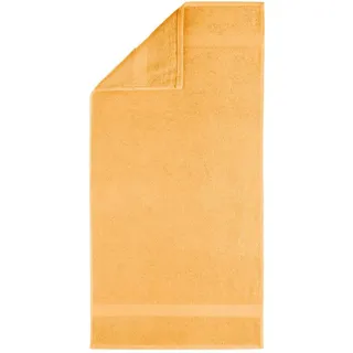 Egeria Diamant Duschtuch 70 x 140 cm gelb