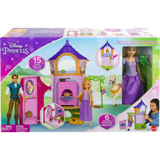 Bild Disney Princess Rapunzel's Turm Spielset