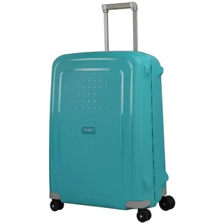 Samsonite S'Cure 4-Rollen 69 cm / 79 l aqua blue