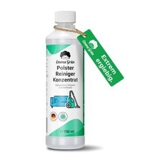 Emma Grün® Polsterreiniger Konzentrat für Waschsauger & Nasssauger