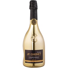 JP Chenet - Divine Black, Chardonnay Sekt Brut, Wein aus Frankreich (1 x 0,75 L)