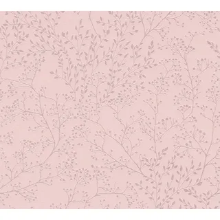 A.S. Création Vliestapete Trendwall 2 64 cm x 10 m rosa 381002