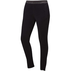 Damen Helly Hansen W Daybreaker Fleece Pant, Schwarz, M